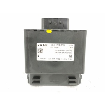 MODULO ELECTRONICO 8K0959663 ESTABILIZADOR DE TENSION 
