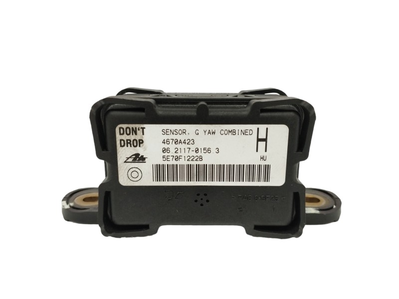 Recambio de sensor para mitsubishi outlander (cw0) 2.2 di-d cat referencia OEM IAM 4670A423 ESP 5E70F1222B