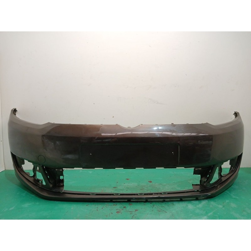 Recambio de paragolpes delantero para volkswagen touran (1t3) 1.6 tdi referencia OEM IAM   