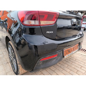 Recambio de paragolpes trasero para kia rio iv (yb, sc, fb) 1.25 referencia OEM IAM 86650H8050  