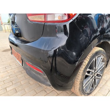 Recambio de paragolpes trasero para kia rio iv (yb, sc, fb) 1.25 referencia OEM IAM 86650H8050  