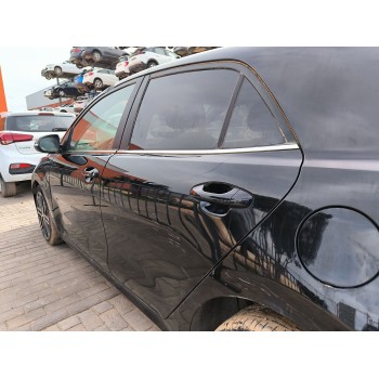 Recambio de puerta trasera izquierda para kia rio iv (yb, sc, fb) 1.25 referencia OEM IAM 77003H8000  