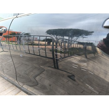 Recambio de puerta trasera izquierda para kia rio iv (yb, sc, fb) 1.25 referencia OEM IAM 77003H8000  