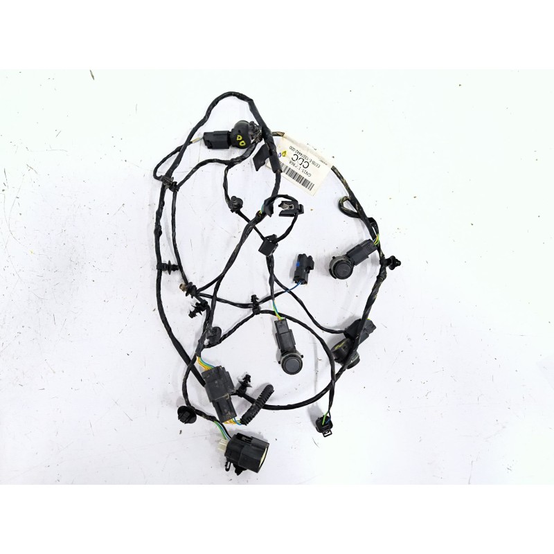 Recambio de sensor de aparcamiento para ford ecosport 1.0 ecoboost referencia OEM IAM GN1515K868  