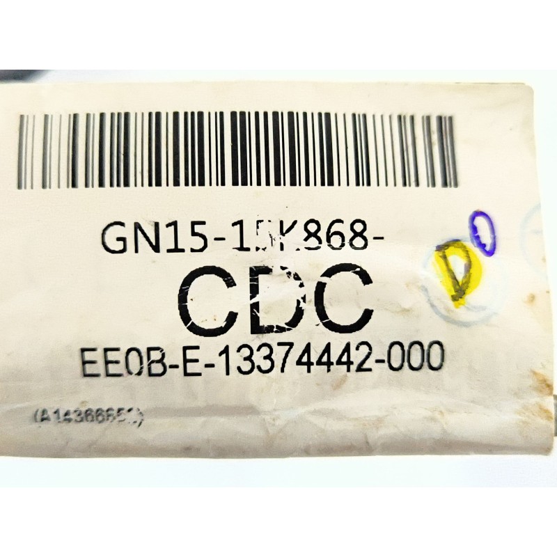 SENSOR DE APARCAMIENTO