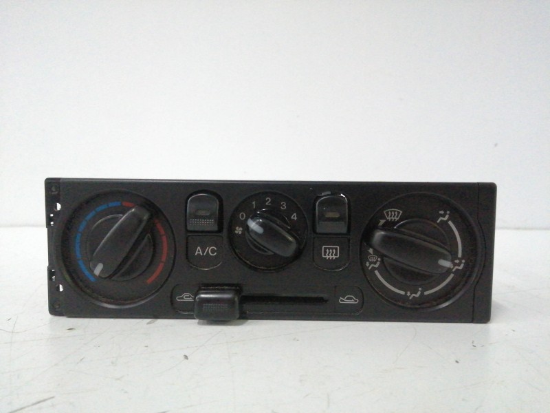 Recambio de mando calefaccion / aire acondicionado para mazda mx-5 (nb) 1.6 16v cat referencia OEM IAM NC7461190C Recambio de mando calefaccion / aire acondicionado para mazda mx-5 (nb) 1.6 16v cat referencia OEM IAM NC7461190C