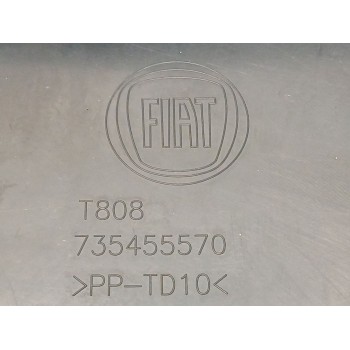 Recambio de paragolpes delantero para fiat doblo cargo (263_) 1.3 d multijet referencia OEM IAM   