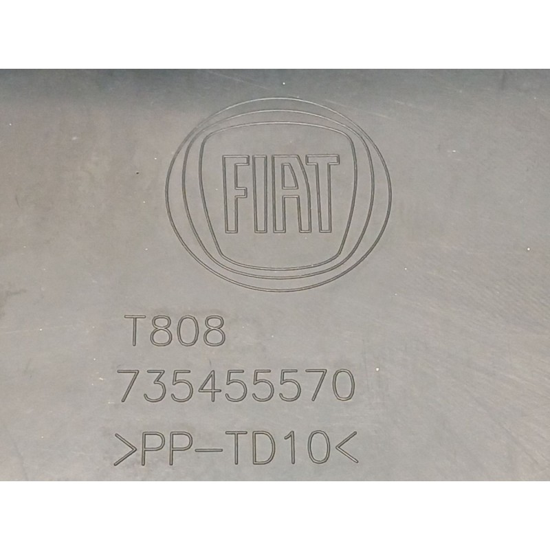 PARAGOLPES DELANTERO