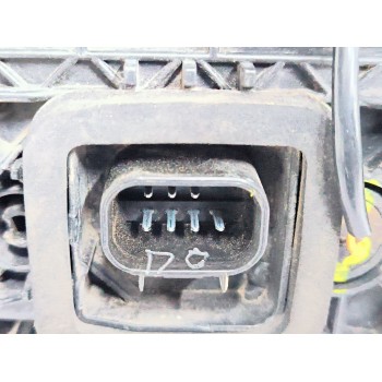 Recambio de piloto trasero derecho para fiat doblo cargo (263_) 1.3 d multijet referencia OEM IAM 02037099900010  