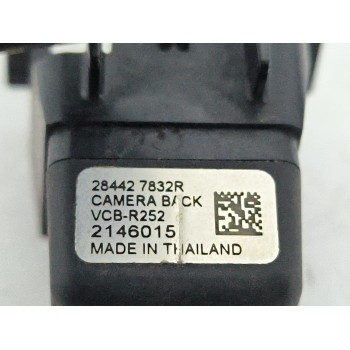 Recambio de camara vision trasera para renault kadjar (ha_, hl_) 1.6 dci 130 referencia OEM IAM 284427832R  
