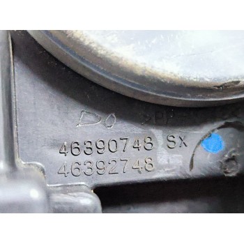 Recambio de faro izquierdo para fiat doblo cargo (263_) 1.3 d multijet referencia OEM IAM 46390748 46392748 