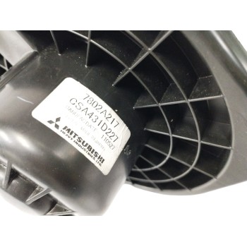 Recambio de motor calefaccion para mitsubishi outlander (cw0) 2.2 di-d cat referencia OEM IAM 7802A217 CSA431D227 