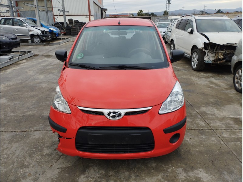 Recambio de carroceria corte para hyundai i10 1.2 cat referencia OEM IAM   