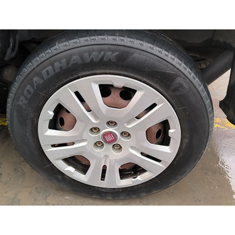 PARAGOLPES DELANTERO