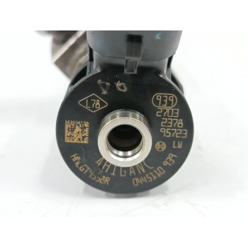 Recambio de inyector para fiat talento furgoneta (296_) 2.0 ecojet referencia OEM IAM 0445110939 HMLGT9558R 