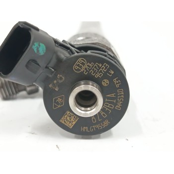 Recambio de inyector para fiat talento furgoneta (296_) 2.0 ecojet referencia OEM IAM 0445110939 HMLGT9558R 