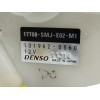 Recambio de aforador para honda civic berlina (fn) 2.2 ctdi referencia OEM IAM 17708SMJE02M1 1019620560 