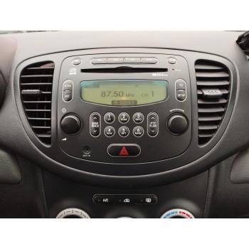 Recambio de carroceria corte para hyundai i10 1.2 cat referencia OEM IAM   
