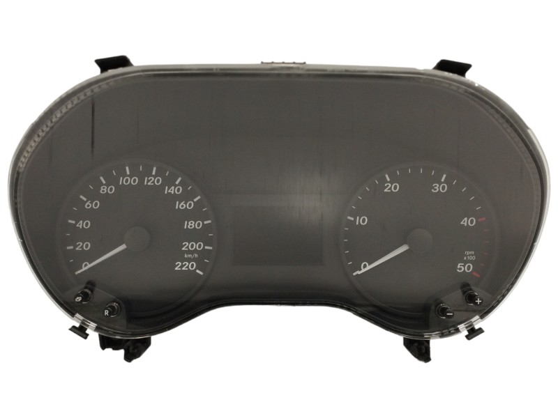 Recambio de cuadro instrumentos para mercedes-benz vito kasten 1.6 cdi cat referencia OEM IAM A4479003806 A4479010402 A447902860 Recambio de cuadro instrumentos para mercedes-benz vito kasten 1.6 cdi cat referencia OEM IAM A4479003806 A4479010402 A447902860