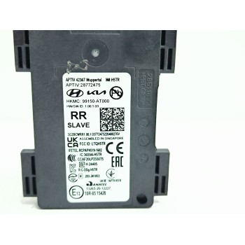 Recambio de modulo electronico para kia niro ii (sg2) 1.6 gdi plug-in hybrd referencia OEM IAM 99150AT00  
