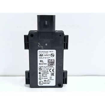 Recambio de modulo electronico para kia niro ii (sg2) 1.6 gdi plug-in hybrd referencia OEM IAM 99140AT000  