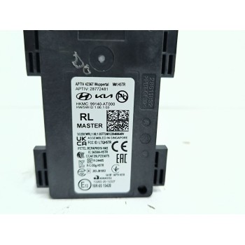 Recambio de modulo electronico para kia niro ii (sg2) 1.6 gdi plug-in hybrd referencia OEM IAM 99140AT000  