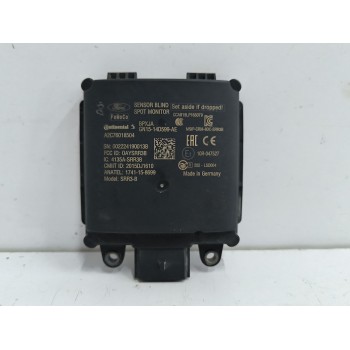 Recambio de modulo electronico para ford ecosport 1.0 ecoboost referencia OEM IAM GN1514D599AE A2C76018504 