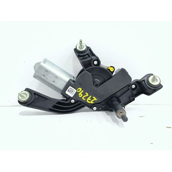 Recambio de motor limpia trasero para hyundai i20 ii (gb, ib) 1.0 t-gdi referencia OEM IAM 98700C8100  