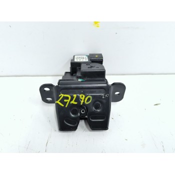 Recambio de cerradura maletero / porton para hyundai i20 ii (gb, ib) 1.0 t-gdi referencia OEM IAM 81230C8500  