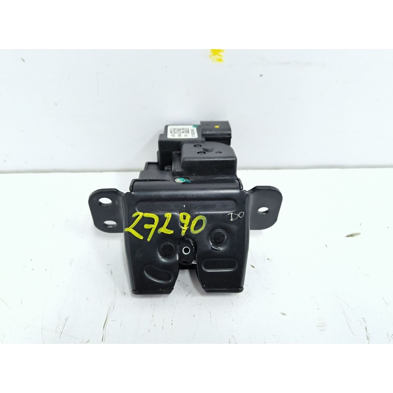 CERRADURA MALETERO / PORTON