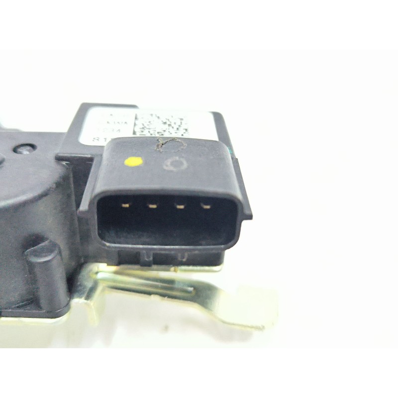 CERRADURA MALETERO / PORTON