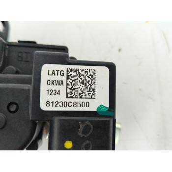 Recambio de cerradura maletero / porton para hyundai i20 ii (gb, ib) 1.0 t-gdi referencia OEM IAM 81230C8500  