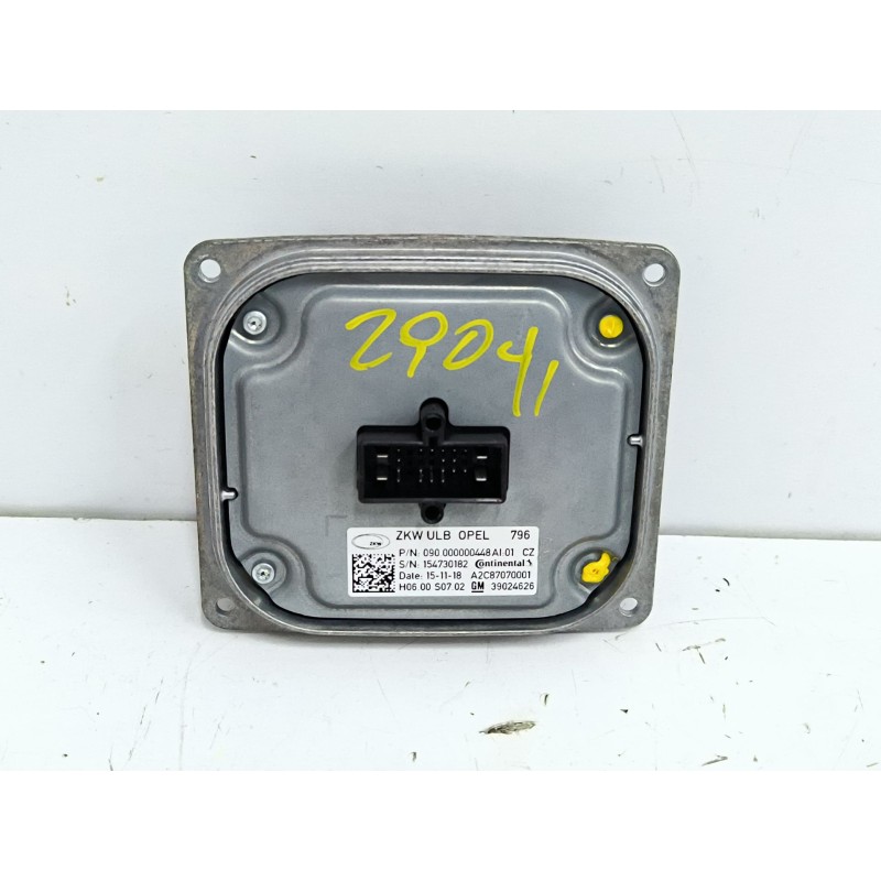 MODULO ELECTRONICO A2C93182000