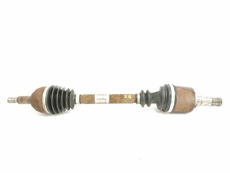 Recambio de transmision delantera izquierda para renault megane ii coupe/cabrio 1.9 dci diesel referencia OEM IAM 8200198016  