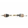 Recambio de transmision delantera izquierda para renault megane ii coupe/cabrio 1.9 dci diesel referencia OEM IAM 8200198016  