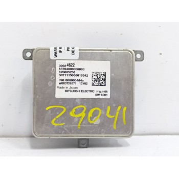 Recambio de modulo electronico para opel astra k (b16) 1.4 turbo (68) referencia OEM IAM 695085258 W003T26371 