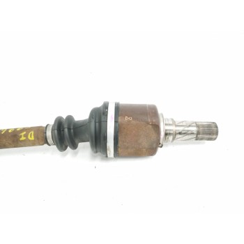 Recambio de transmision delantera izquierda para renault megane ii coupe/cabrio 1.9 dci diesel referencia OEM IAM 8200198016  