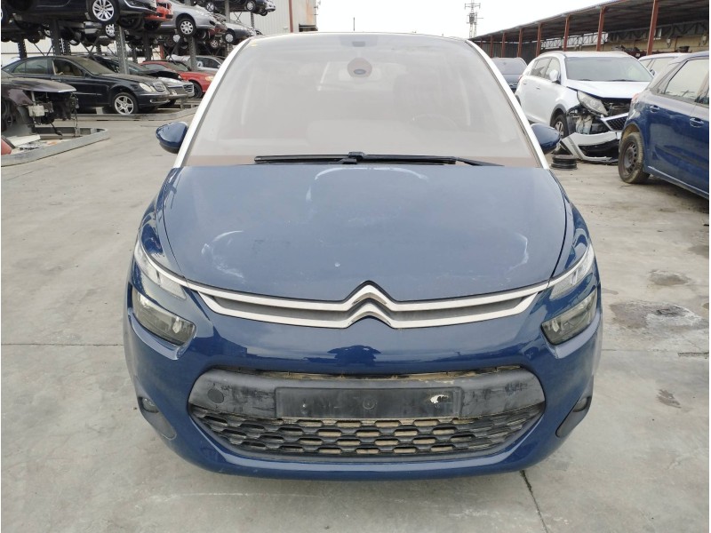 Recambio de carroceria corte para citroën c4 picasso 1.6 blue-hdi fap referencia OEM IAM   