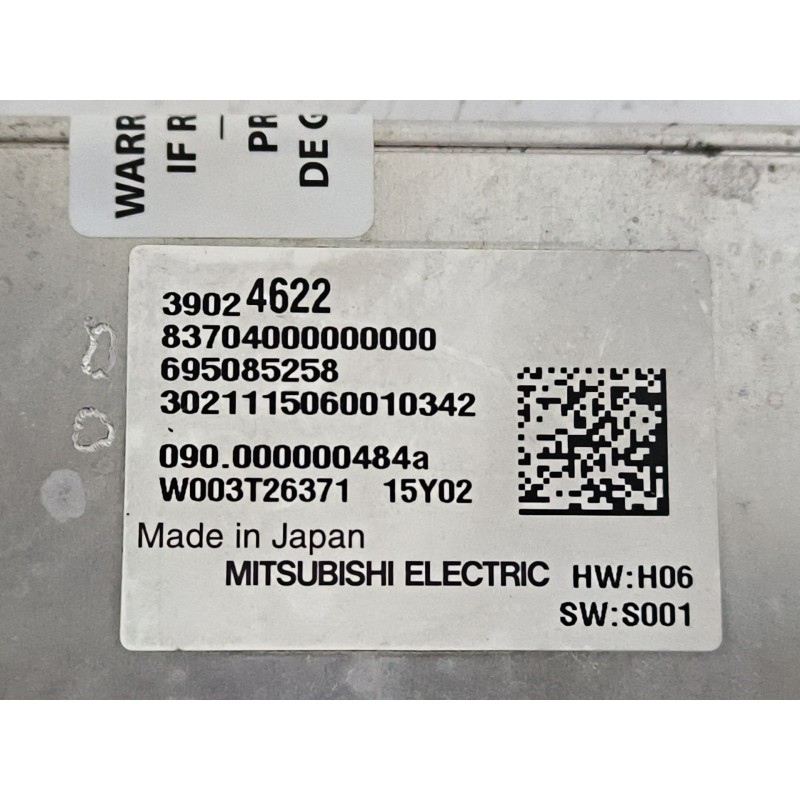 MODULO ELECTRONICO W003T26371