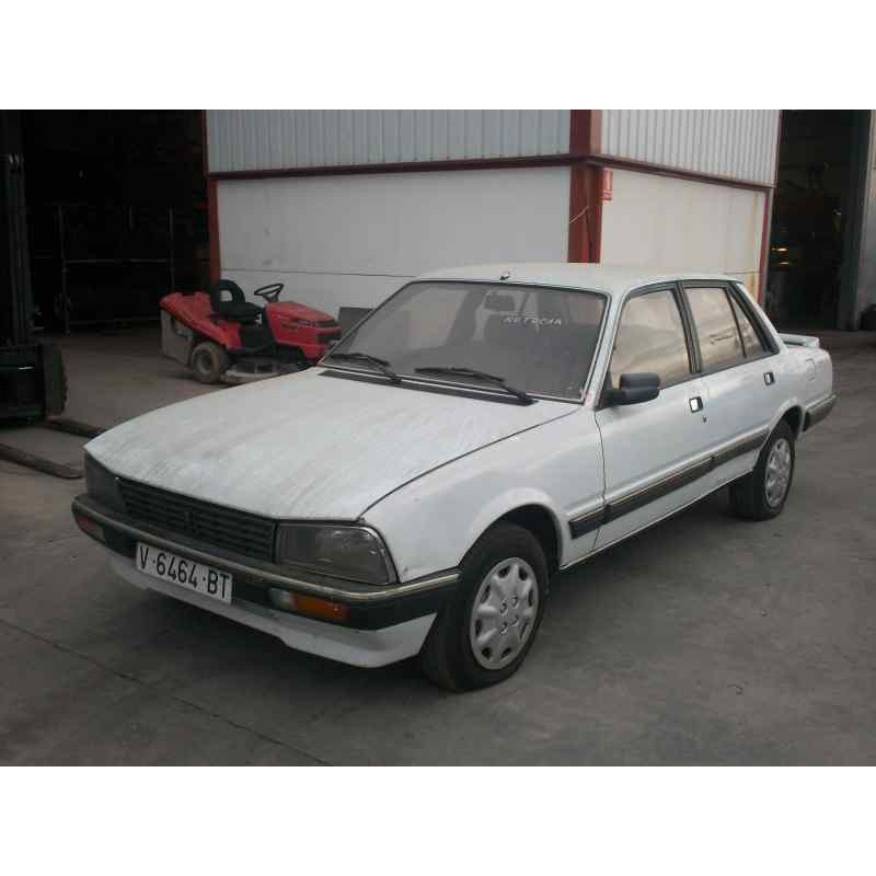 peugeot 505 (551a) del año 1985
