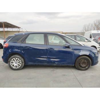 Recambio de carroceria corte para citroën c4 picasso 1.6 blue-hdi fap referencia OEM IAM   
