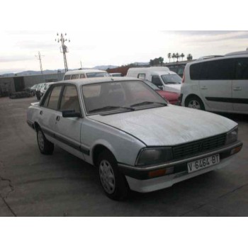 peugeot 505 (551a) del año 1985