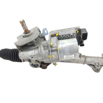 Recambio de cremallera direccion para peugeot 207 1.4 hdi referencia OEM IAM 6700001531B FALTA MODULO ELECTRONICO OBSERVAR FOTO