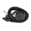 Recambio de cinturon seguridad trasero izquierdo para mitsubishi outlander (cw0) 2.2 di-d cat referencia OEM IAM 6092103  