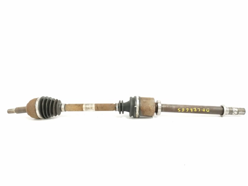 Recambio de transmision delantera derecha para renault megane ii coupe/cabrio 1.9 dci diesel referencia OEM IAM 8200436366  
