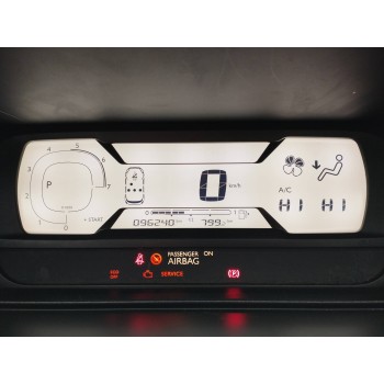 Recambio de carroceria corte para citroën c4 picasso 1.6 blue-hdi fap referencia OEM IAM   