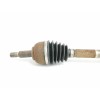 Recambio de transmision delantera derecha para renault megane ii coupe/cabrio 1.9 dci diesel referencia OEM IAM 8200436366  