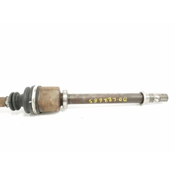 Recambio de transmision delantera derecha para renault megane ii coupe/cabrio 1.9 dci diesel referencia OEM IAM 8200436366  