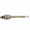 Recambio de transmision delantera derecha para renault megane ii coupe/cabrio 1.9 dci diesel referencia OEM IAM 8200436366  