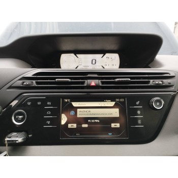 Recambio de carroceria corte para citroën c4 picasso 1.6 blue-hdi fap referencia OEM IAM   